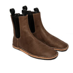 Baxter - Natural Brown - DAVINCI FOOTWEAR